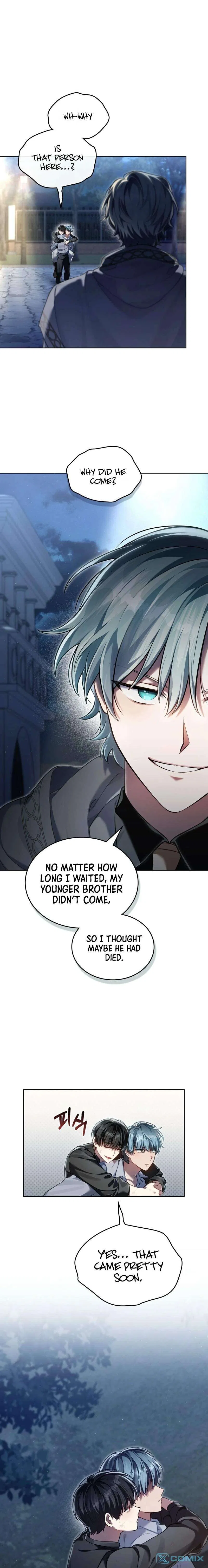 Reborn as the Enemy Prince Chapter 114 – Page 15