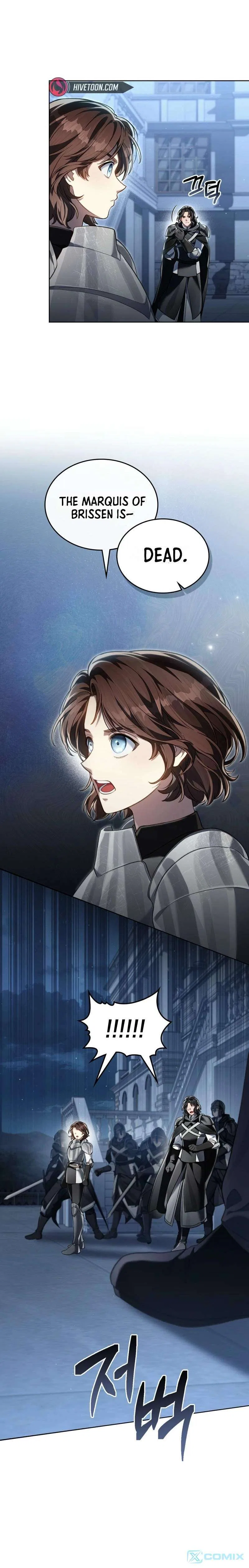 Reborn as the Enemy Prince Chapter 114 – Page 18