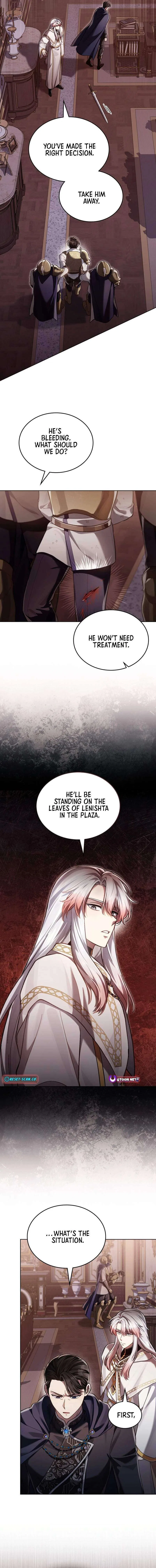 Reborn as the Enemy Prince Chapter 112 – Page 2