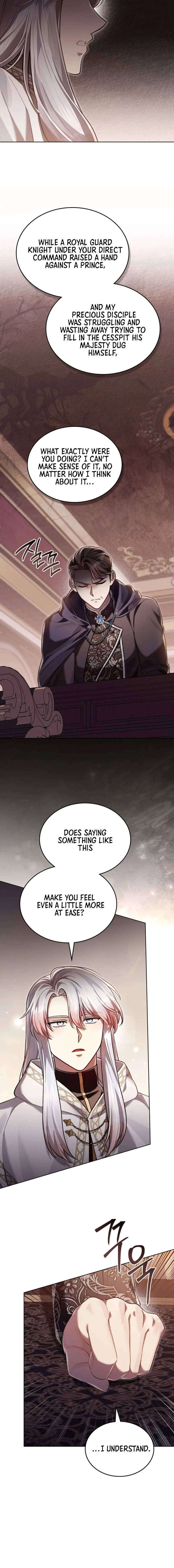 Reborn as the Enemy Prince Chapter 112 – Page 4