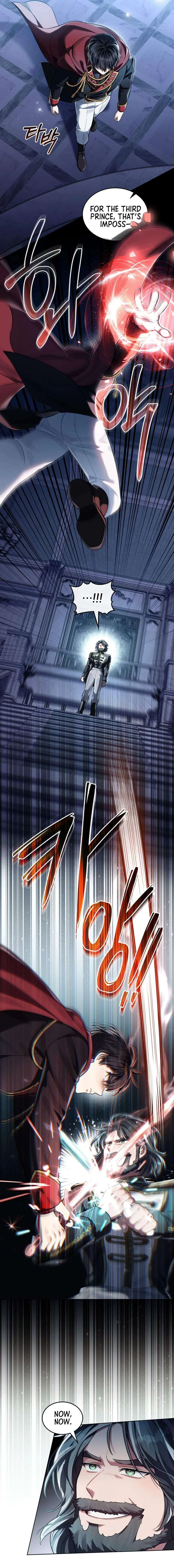 Reborn as the Enemy Prince Chapter 112 – Page 7