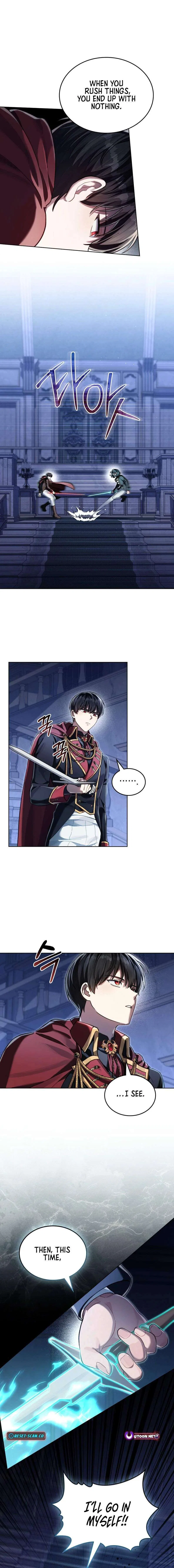 Reborn as the Enemy Prince Chapter 112 – Page 8