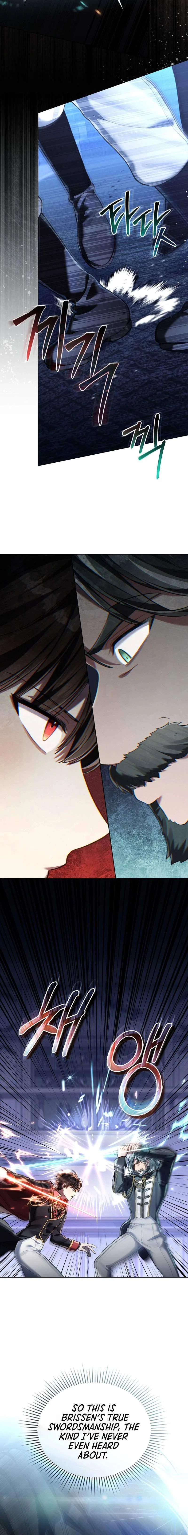 Reborn as the Enemy Prince Chapter 112 – Page 10