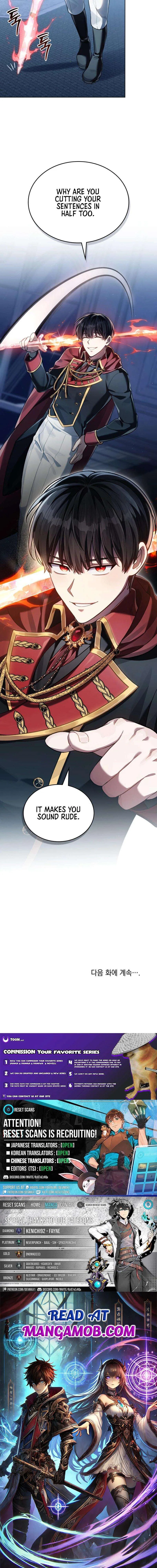 Reborn as the Enemy Prince Chapter 112 – Page 16
