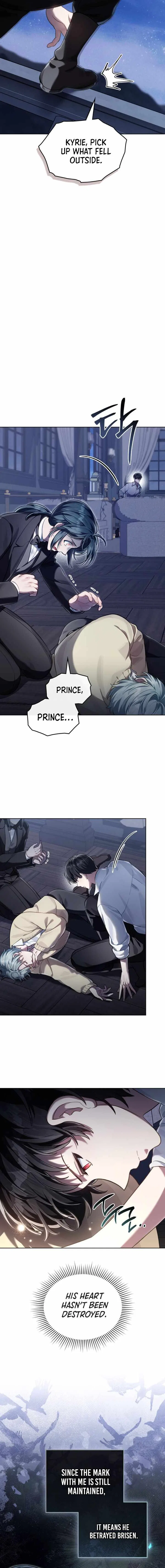 Reborn as the Enemy Prince Chapter 111 – Page 3