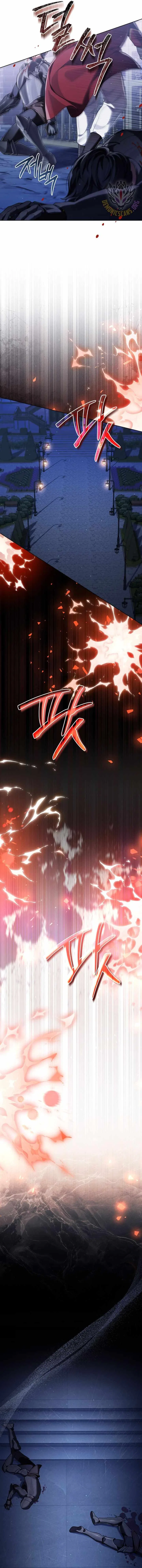 Reborn as the Enemy Prince Chapter 111 – Page 7