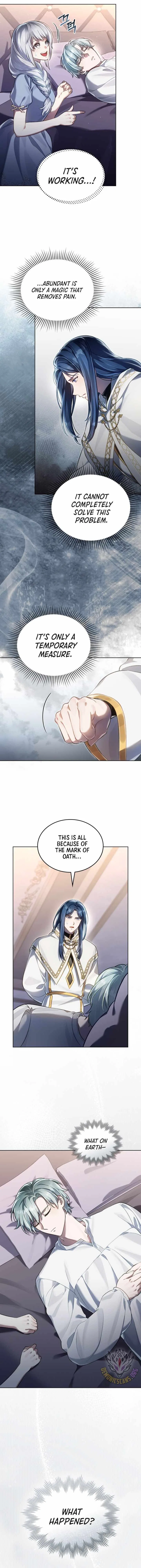 Reborn as the Enemy Prince Chapter 111 – Page 10