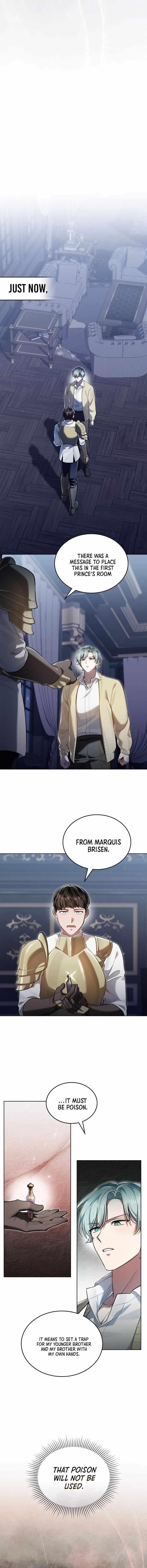 Reborn as the Enemy Prince Chapter 111 – Page 11