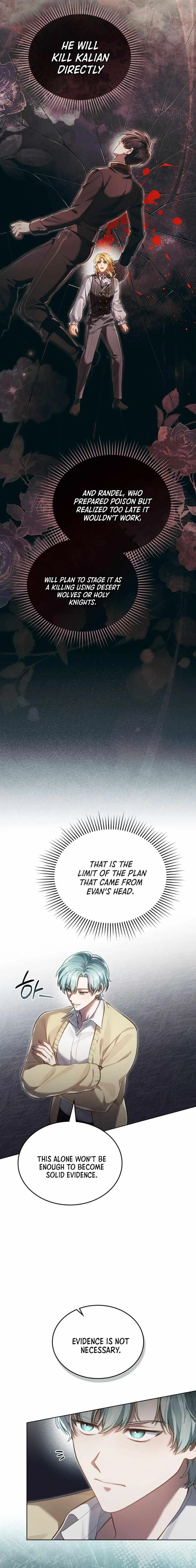 Reborn as the Enemy Prince Chapter 111 – Page 12