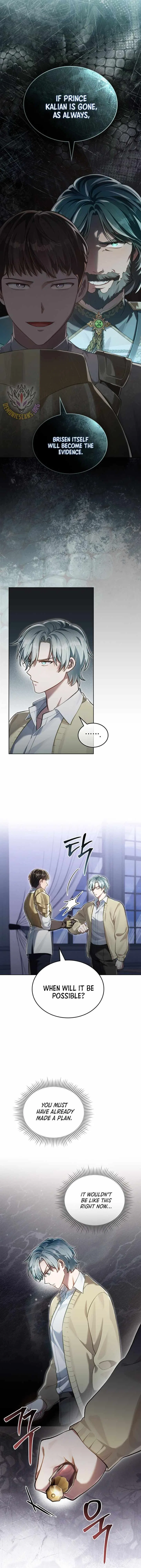 Reborn as the Enemy Prince Chapter 111 – Page 13