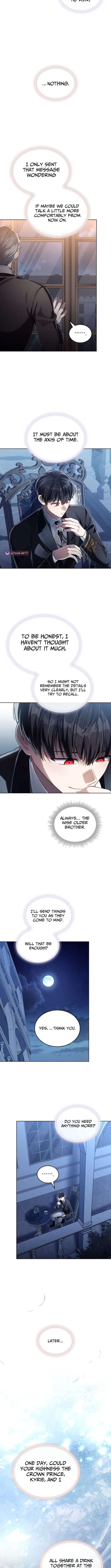 Reborn as the Enemy Prince Chapter 110 – Page 2