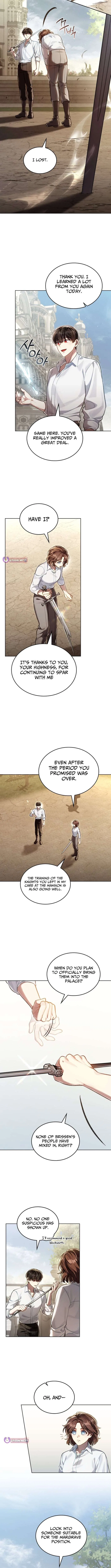 Reborn as the Enemy Prince Chapter 110 – Page 4