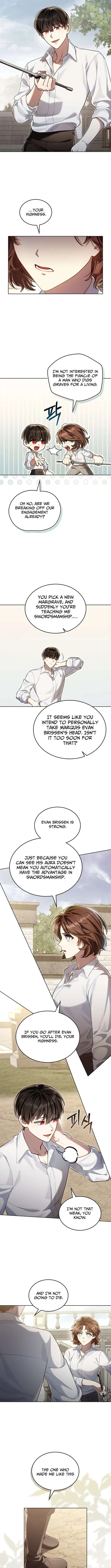 Reborn as the Enemy Prince Chapter 110 – Page 5