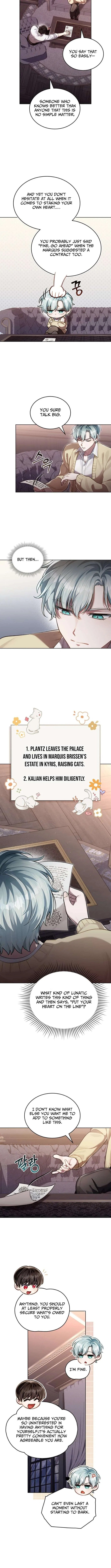 Reborn as the Enemy Prince Chapter 110 – Page 8
