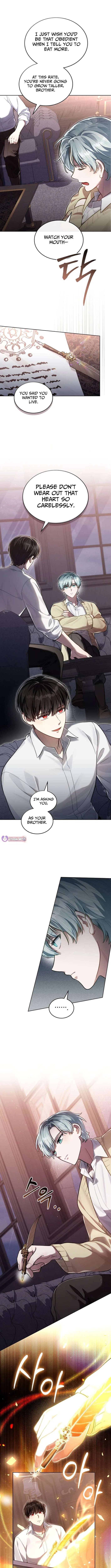 Reborn as the Enemy Prince Chapter 110 – Page 9
