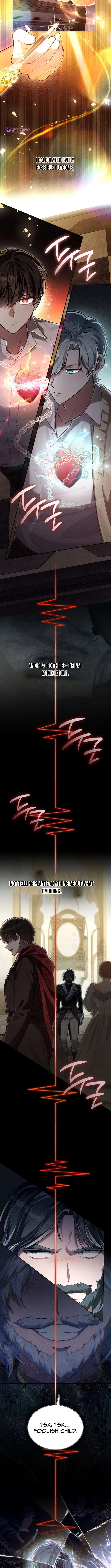 Reborn as the Enemy Prince Chapter 110 – Page 10