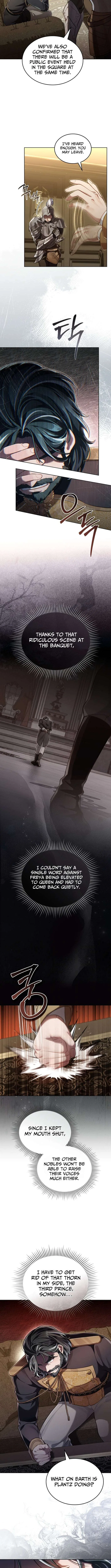 Reborn as the Enemy Prince Chapter 108 – Page 4