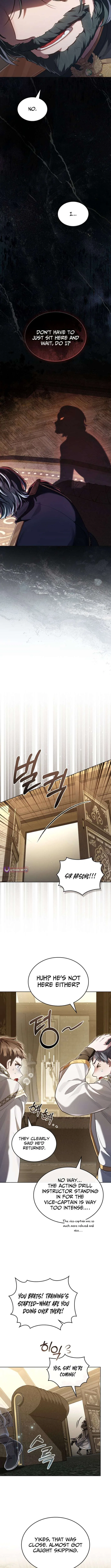 Reborn as the Enemy Prince Chapter 108 – Page 5