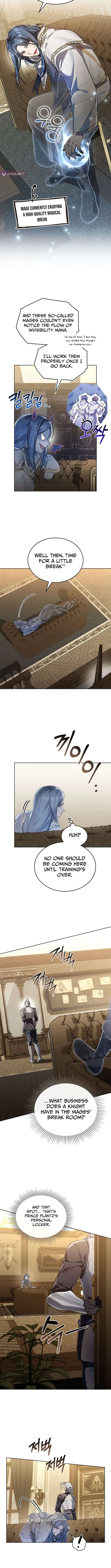 Reborn as the Enemy Prince Chapter 108 – Page 6