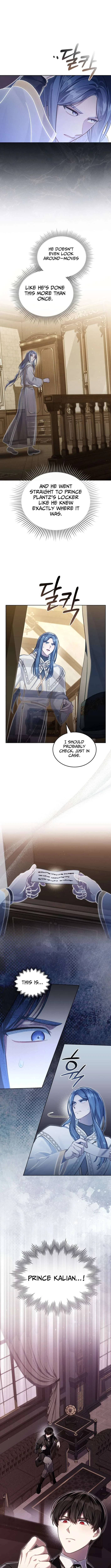 Reborn as the Enemy Prince Chapter 108 – Page 7