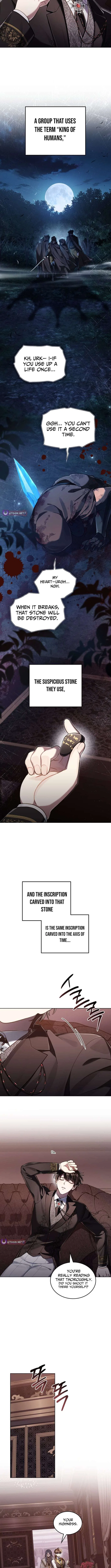 Reborn as the Enemy Prince Chapter 108 – Page 8