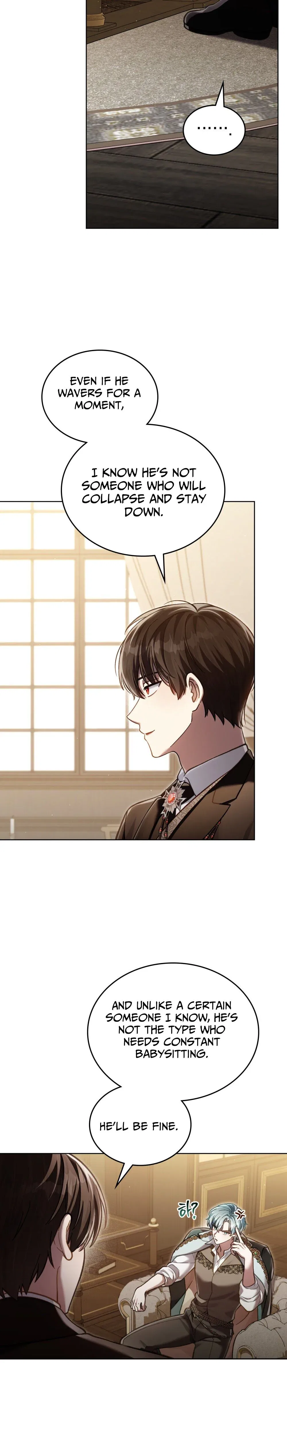 Reborn as the Enemy Prince Chapter 107 – Page 3