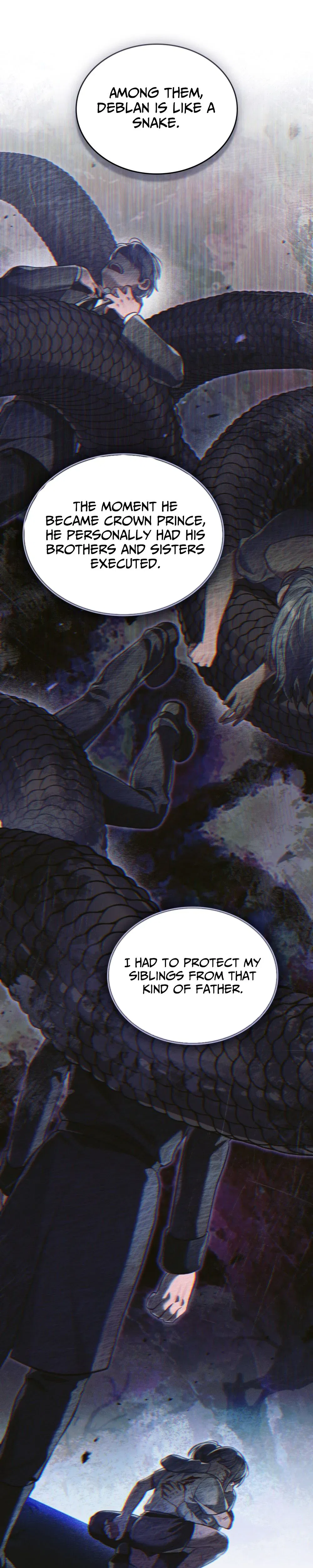 Reborn as the Enemy Prince Chapter 107 – Page 12