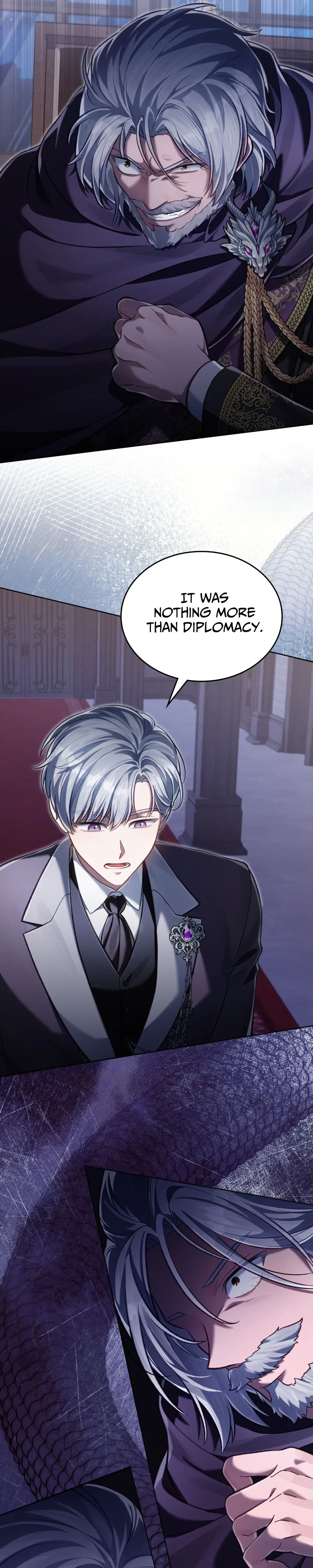 Reborn as the Enemy Prince Chapter 107 – Page 18