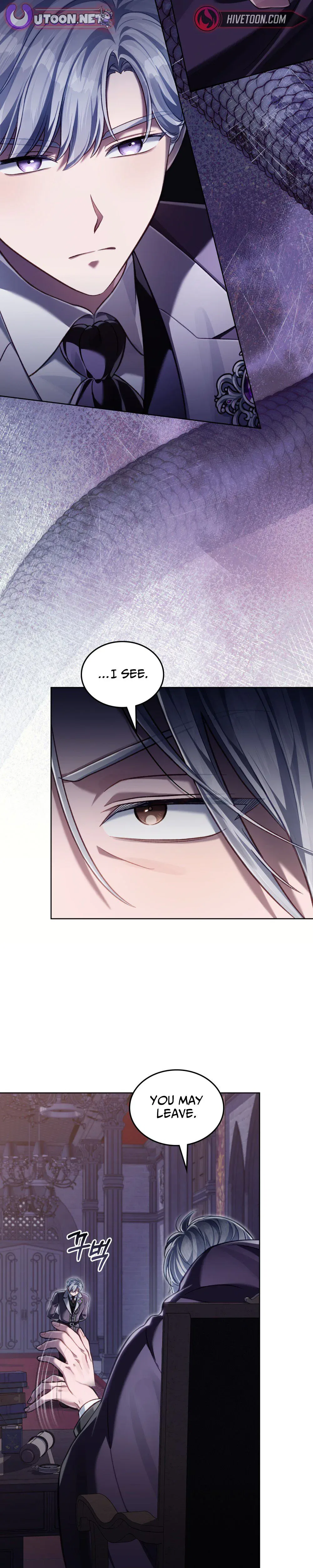 Reborn as the Enemy Prince Chapter 107 – Page 19