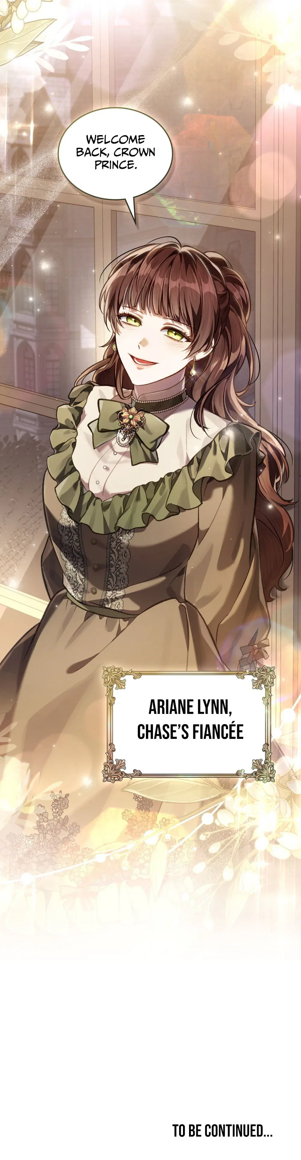 Reborn as the Enemy Prince Chapter 107 – Page 26