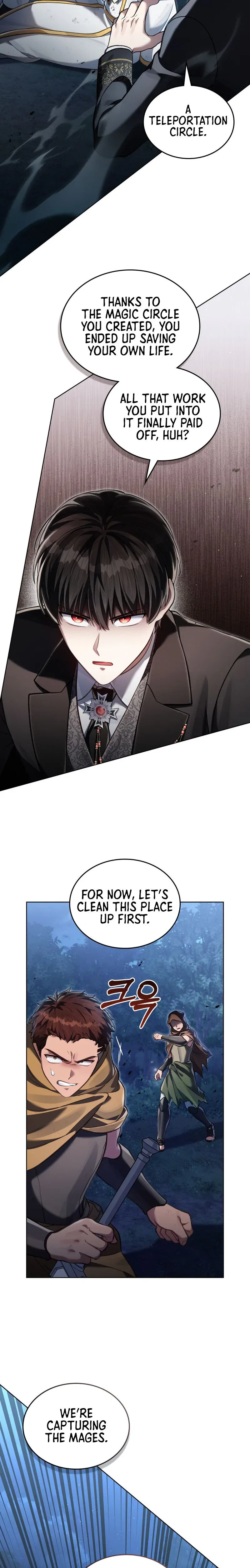 Reborn as the Enemy Prince Chapter 106 – Page 4
