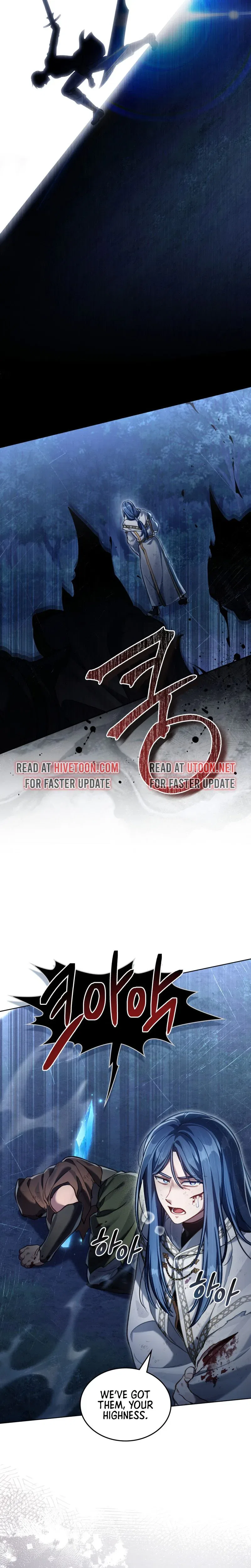 Reborn as the Enemy Prince Chapter 106 – Page 8