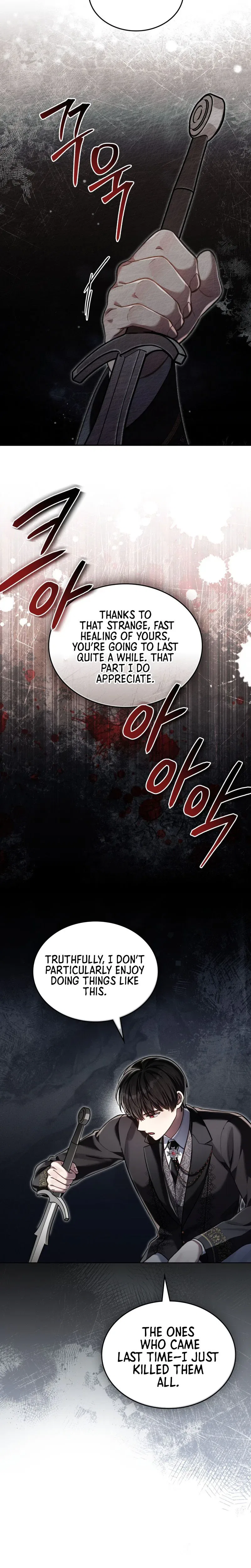 Reborn as the Enemy Prince Chapter 106 – Page 13