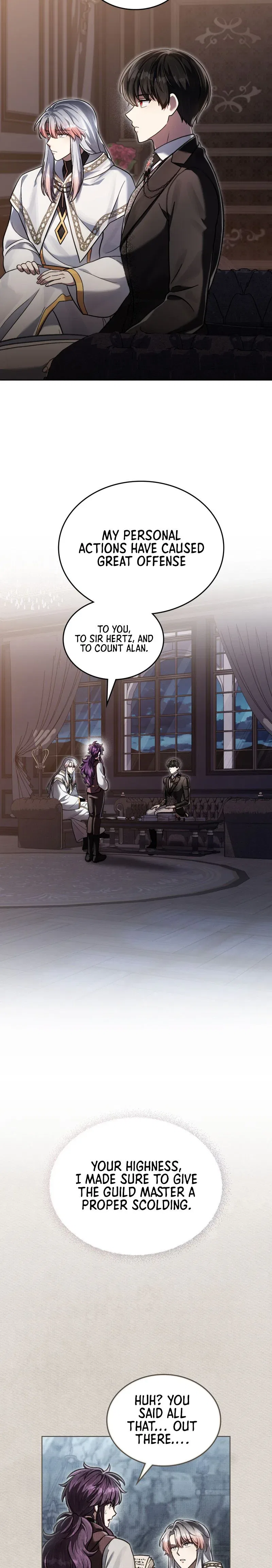 Reborn as the Enemy Prince Chapter 106 – Page 15