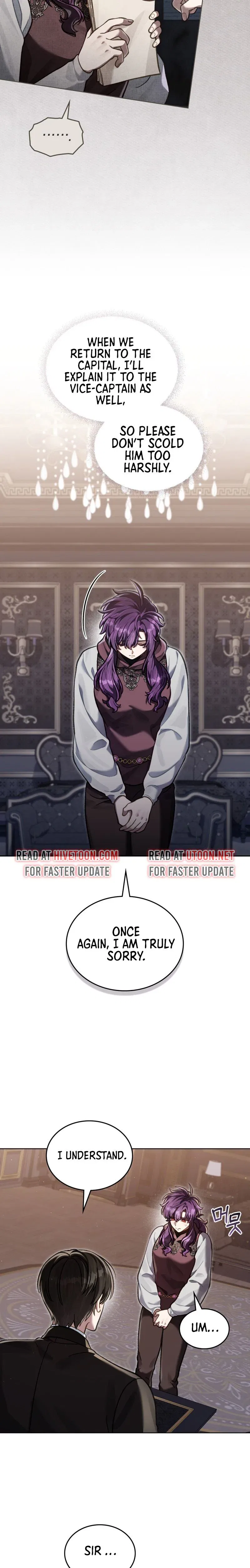 Reborn as the Enemy Prince Chapter 106 – Page 17