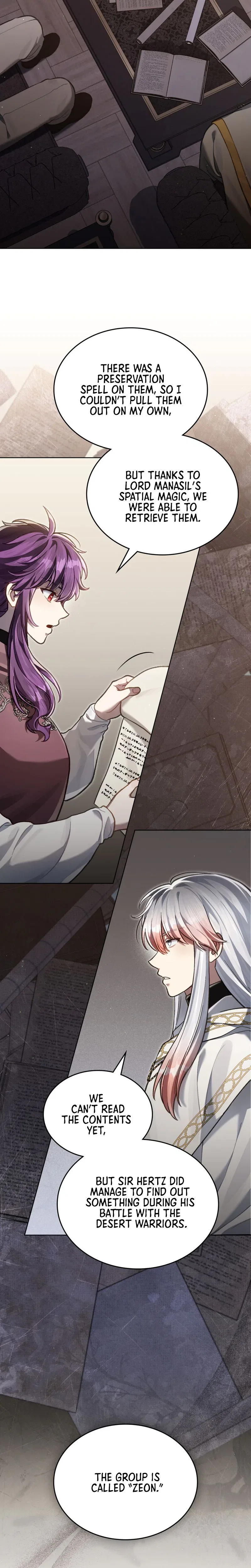Reborn as the Enemy Prince Chapter 106 – Page 19