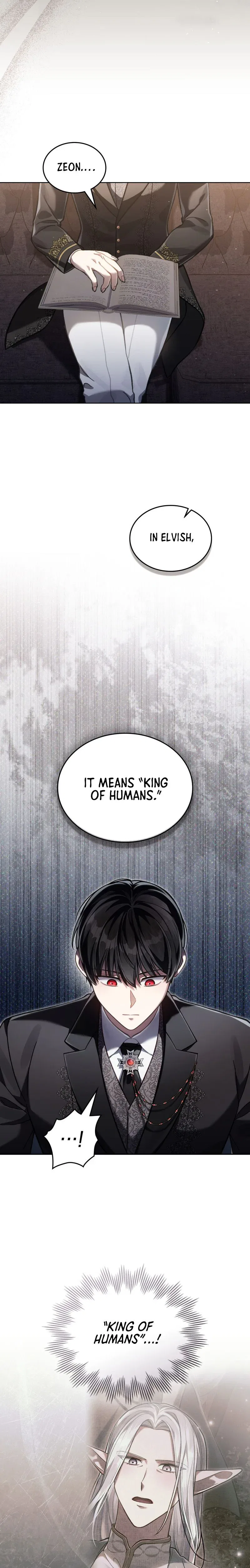 Reborn as the Enemy Prince Chapter 106 – Page 20