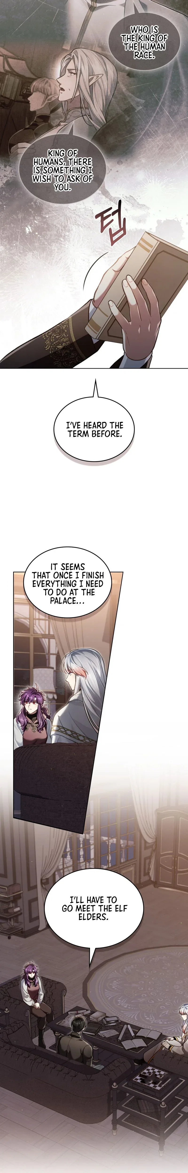 Reborn as the Enemy Prince Chapter 106 – Page 21