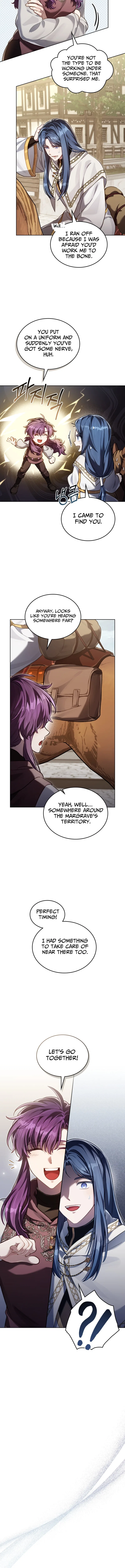 Reborn as the Enemy Prince Chapter 105 – Page 3