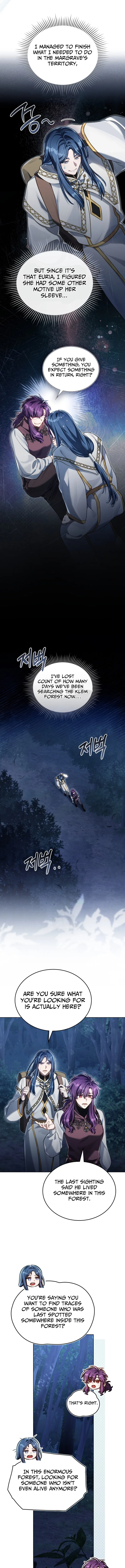 Reborn as the Enemy Prince Chapter 105 – Page 4