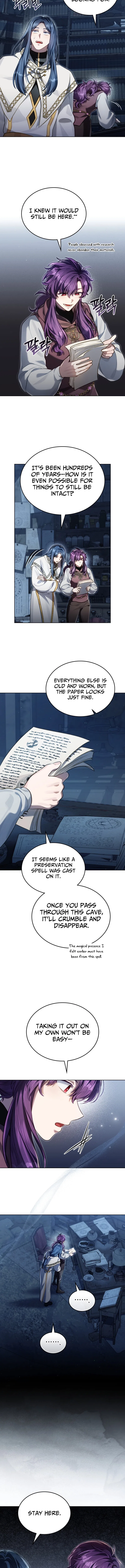 Reborn as the Enemy Prince Chapter 105 – Page 6