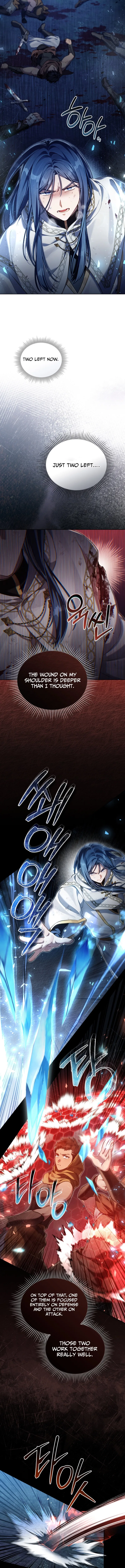 Reborn as the Enemy Prince Chapter 105 – Page 8