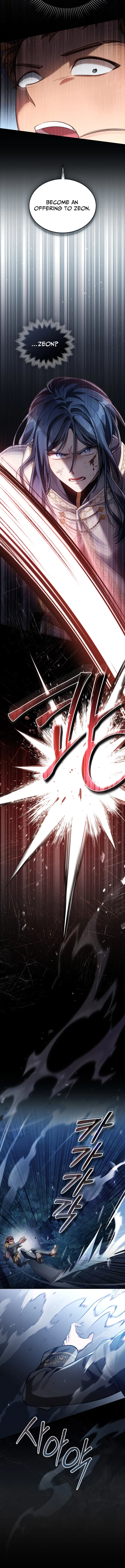 Reborn as the Enemy Prince Chapter 105 – Page 10