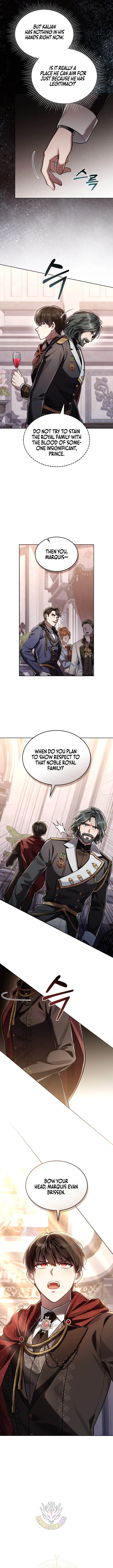 Reborn as the Enemy Prince Chapter 104 – Page 3