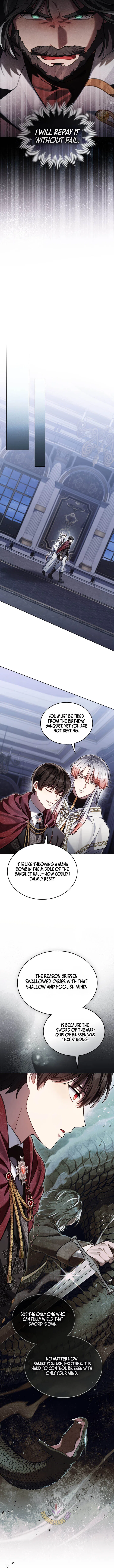 Reborn as the Enemy Prince Chapter 104 – Page 8