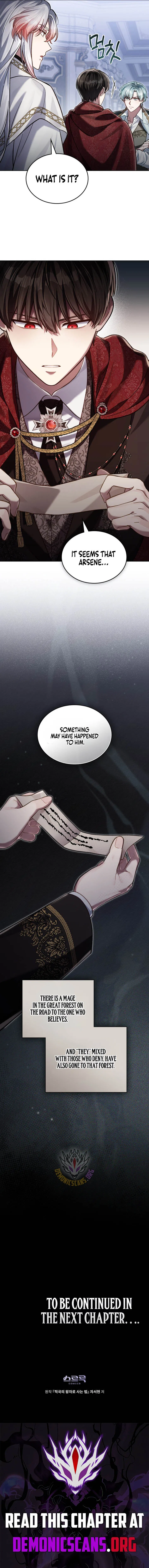 Reborn as the Enemy Prince Chapter 104 – Page 10