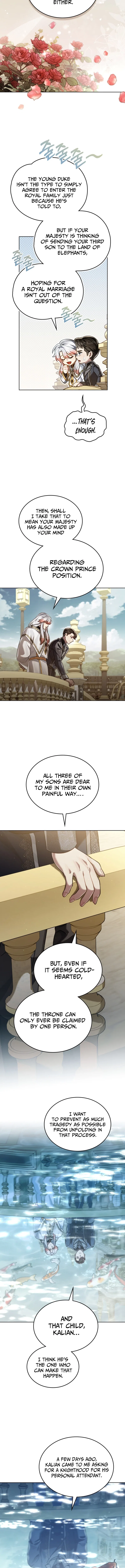Reborn as the Enemy Prince Chapter 103 – Page 2