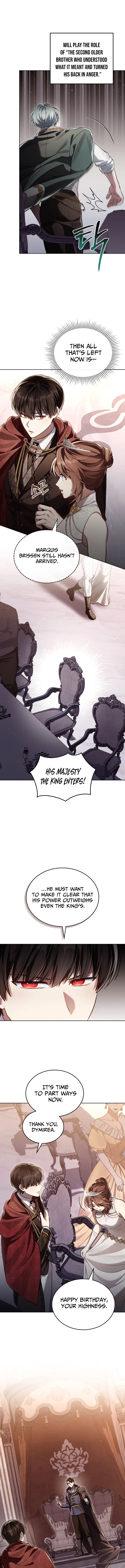 Reborn as the Enemy Prince Chapter 103 – Page 8
