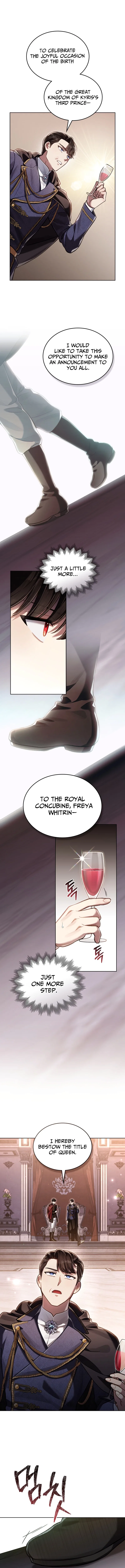 Reborn as the Enemy Prince Chapter 103 – Page 10