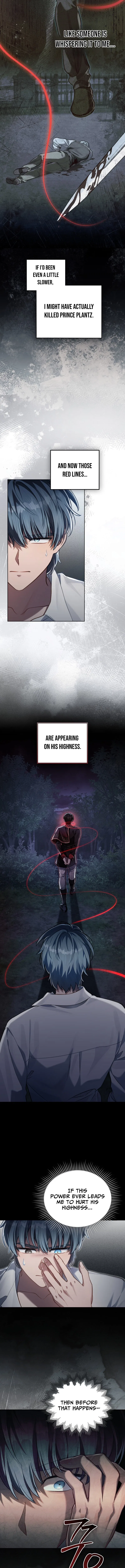 Reborn as the Enemy Prince Chapter 102 – Page 6